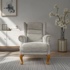 Axe Standard Chair, Queen Anne Style Axe Standard Chair, Queen Anne Style