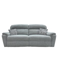 Lucas 3 Seater Recliner