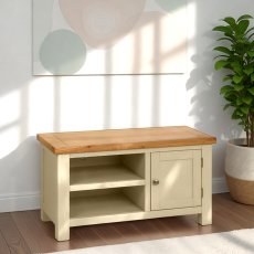 Arundel Ivory Standard Tv Unit Arundel Ivory Standard Tv Unit