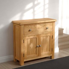 Arundel LightOak Compact Sideboard