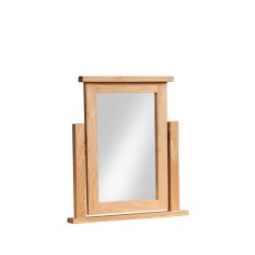 Arundel LightOak Mirror