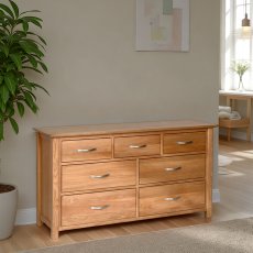 Balmoral 3 Over 4 Chest