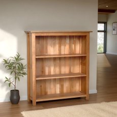 Balmoral 3ft Bookcase