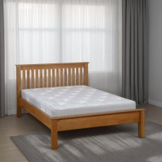 Balmoral 4ft 6inch Low Foot End Bed Balmoral 4ft 6inch Low Foot End Bed