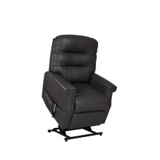 Celebrity Sandhurst Grande Riser Recliner in Leather