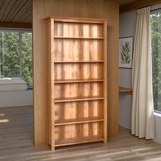 Balmoral 6ft Bookcase