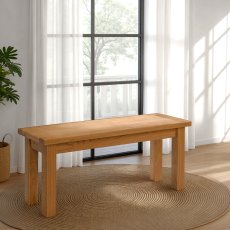 Balmoral Small Bench 90Cm