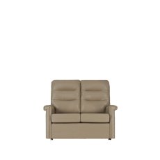 Celebrity Sandhurst 2 Seater Sofa in Leather