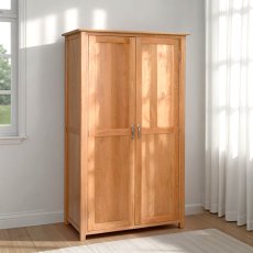 Balmoral Ladies All Hanging Wardrobe