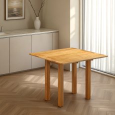 Balmoral Square Drop-Leaf Table