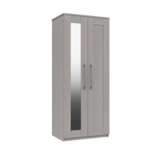 Avebury 2 Door Robe with Mirror
