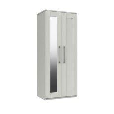 Avebury 2 Door Robe with Mirror