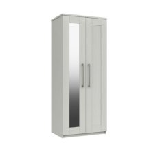 Avebury 2 Door Robe with Mirror Avebury 2 Door Robe with Mirror