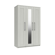 Avebury 3 Door Robe with Mirror