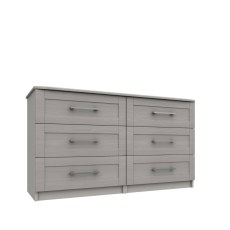 Avebury 3 Drawer Double Chest