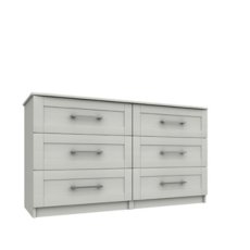 Avebury 3 Drawer Double Chest Avebury 3 Drawer Double Chest
