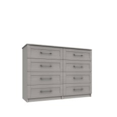 Avebury 4 Drawer Double Chest