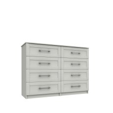 Avebury 4 Drawer Double Chest