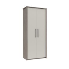 Foxbury Tall 2 Door Robe