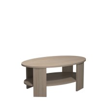 Tintinhull Oval Coffee Table Tintinhull Oval Coffee Table