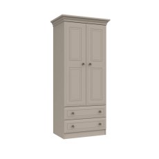 Horton 2 Door Combi Robe