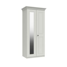 Horton 2 Door Robe with Mirror