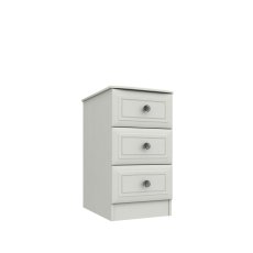 Horton 3 Drawer Bedside
