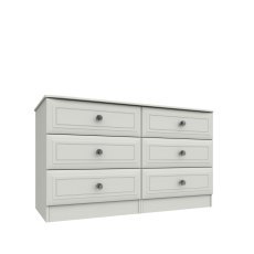 Horton 3 Drawer Double Chest