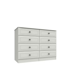 Horton 4 Drawer Double Chest