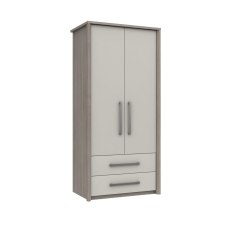 Foxbury 2 Door Combi Robe