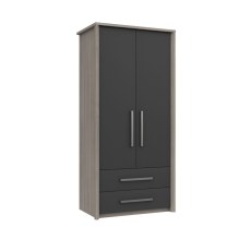 Foxbury 2 Door Combi Robe