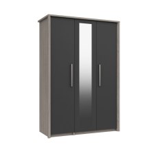 Foxbury 3 Door Robe with Mirror