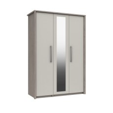 Foxbury 3 Door Robe with Mirror