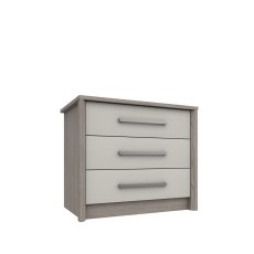 Foxbury 3 Drawer Chest