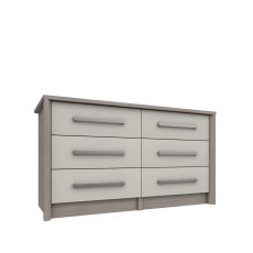 Foxbury 3 Drawer Double Chest