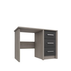 Foxbury 3 Drawer Dressing Table