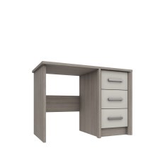 Foxbury 3 Drawer Dressing Table