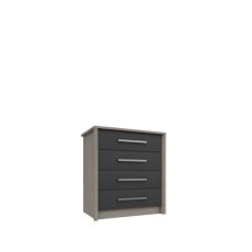 Foxbury 4 Drawer Chest Foxbury 4 Drawer Chest