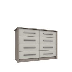 Foxbury 4 Drawer Double Chest