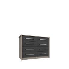 Foxbury 4 Drawer Double Chest Foxbury 4 Drawer Double Chest