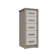 Foxbury 5 Drawer Tallboy