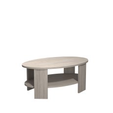 Lacock Oval Coffee Table Lacock Oval Coffee Table