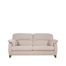 York 3 Seater Sofa in Fabric York 3 Seater Sofa in Fabric