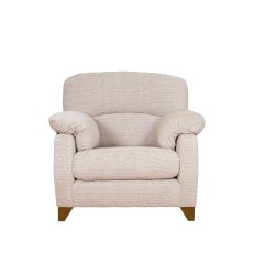 York Armchair in Fabric York Armchair in Fabric