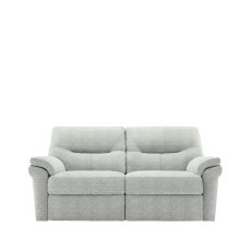 G Plan Seattle 2.5 Seater Sofa in Fabric