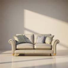 Arlington Large 2 Seater Sofa in Leather Arlington Large 2 Seater Sofa in Leather