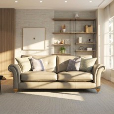 Arlington Grand Sofa in Leather Arlington Grand Sofa in Leather