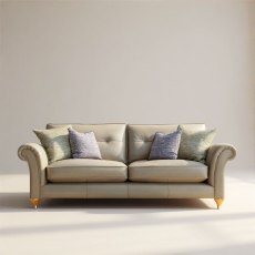 Arlington Grand Sofa in Leather Arlington Grand Sofa in Leather
