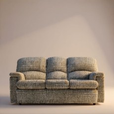G Plan Chloe 3 Seater Sofa in Fabric