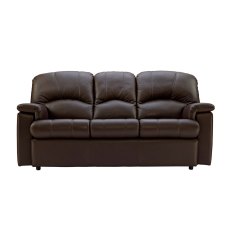 G Plan Chloe 3 Seater Sofa in Leather